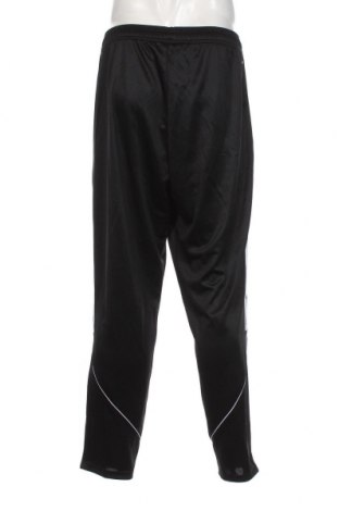 Ανδρικό αθλητικό παντελόνι Adidas, Μέγεθος XXL, Χρώμα Μαύρο, Τιμή 21,56 €