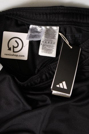 Pantaloni trening de bărbați Adidas, Mărime L, Culoare Negru, Preț 165,90 Lei