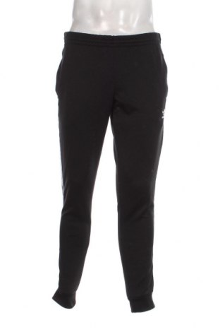 Pantaloni trening de bărbați Adidas Originals, Mărime M, Culoare Negru, Preț 134,87 Lei