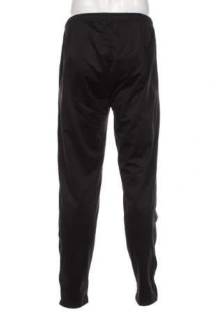 Pantaloni trening de bărbați Avento, Mărime M, Culoare Negru, Preț 47,70 Lei