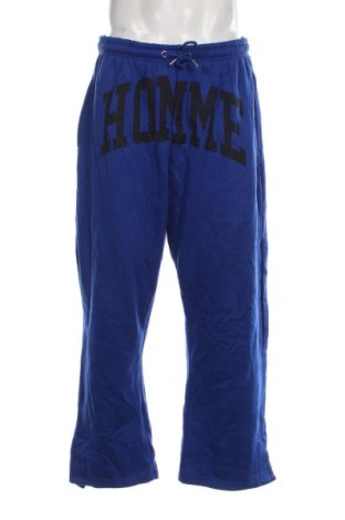 Ανδρικό αθλητικό παντελόνι Boohoo, Μέγεθος XL, Χρώμα Μπλέ, Τιμή 10,76 €