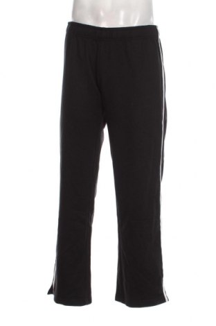 Pantaloni trening de bărbați Bpc Bonprix Collection, Mărime M, Culoare Negru, Preț 38,16 Lei