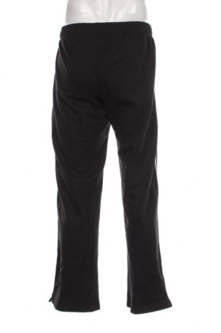 Pantaloni trening de bărbați Bpc Bonprix Collection, Mărime M, Culoare Negru, Preț 38,16 Lei