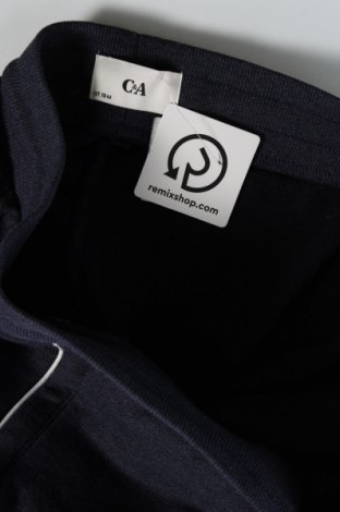 Ανδρικό αθλητικό παντελόνι C&A, Μέγεθος L, Χρώμα Μπλέ, Τιμή 8,97 €