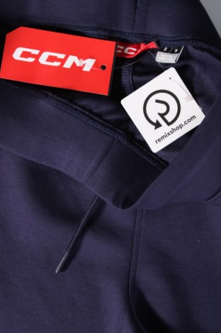 Pantaloni trening de bărbați CCM, Mărime XL, Culoare Albastru, Preț 132,57 Lei