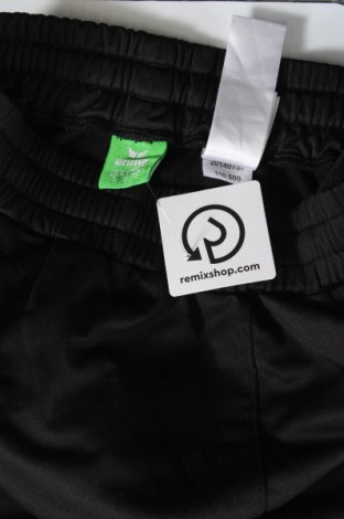 Ανδρικό αθλητικό παντελόνι Erima, Μέγεθος S, Χρώμα Μαύρο, Τιμή 8,97 €