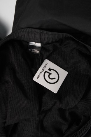 Ανδρικό αθλητικό παντελόνι Frank Shorter, Μέγεθος L, Χρώμα Μαύρο, Τιμή 13,81 €