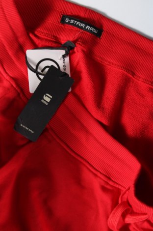 Herren Sporthose G-Star Raw, Größe XL, Farbe Rot, Preis € 42,22