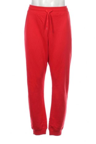 Pantaloni trening de bărbați G-Star Raw, Mărime XL, Culoare Roșu, Preț 230,92 Lei