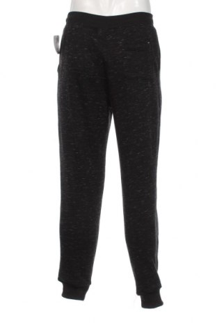 Ανδρικό αθλητικό παντελόνι George, Μέγεθος S, Χρώμα Μαύρο, Τιμή 15,65 €