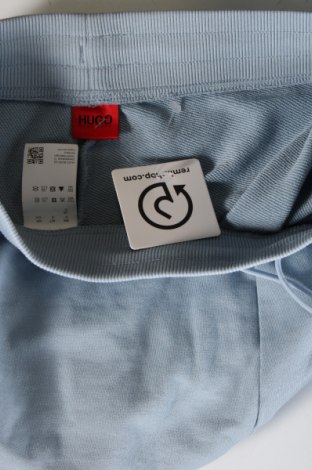 Ανδρικό αθλητικό παντελόνι Hugo Boss, Μέγεθος S, Χρώμα Μπλέ, Τιμή 30,59 €