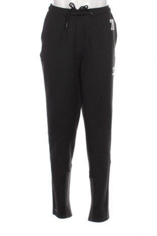 Pantaloni trening de bărbați Hummel, Mărime XXL, Culoare Negru, Preț 66,62 Lei