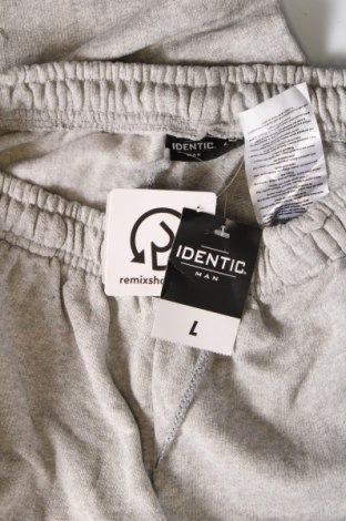 Herren Sporthose Identic, Größe L, Farbe Grau, Preis € 14,40