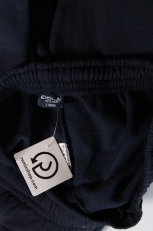 Ανδρικό αθλητικό παντελόνι Identic, Μέγεθος L, Χρώμα Μπλέ, Τιμή 8,97 €