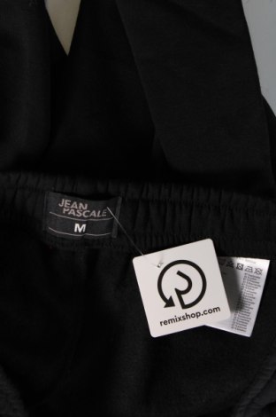 Ανδρικό αθλητικό παντελόνι Jean Pascale, Μέγεθος M, Χρώμα Μαύρο, Τιμή 17,94 €