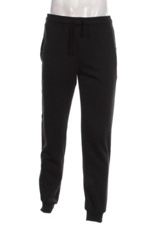 Ανδρικό αθλητικό παντελόνι Jean Pascale, Μέγεθος M, Χρώμα Μαύρο, Τιμή 10,76 €