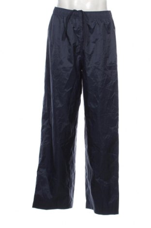 Pantaloni trening de bărbați Livergy, Mărime XL, Culoare Albastru, Preț 62,00 Lei