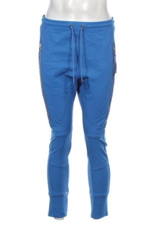 Herren Sporthose Mac, Größe M, Farbe Blau, Preis 22,82 €