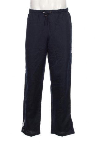 Pantaloni trening de bărbați Mass, Mărime M, Culoare Albastru, Preț 39,96 Lei