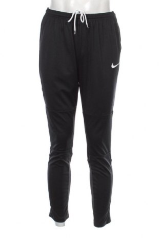 Pantaloni trening de bărbați Nike, Mărime M, Culoare Negru, Preț 107,90 Lei