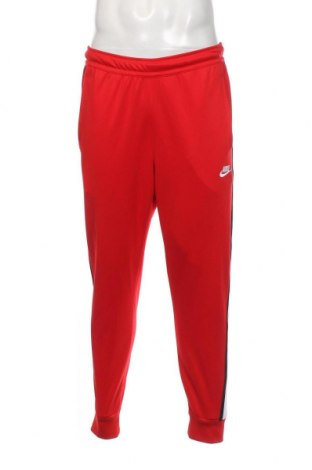 Pánske tepláky Nike, Veľkosť M, Farba Červená, Cena  23,25 €