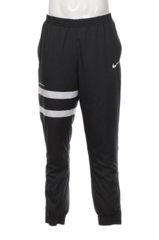 Мъжко спортно долнище Nike, Размер M, Цвят Черен, Цена 36,90 лв.