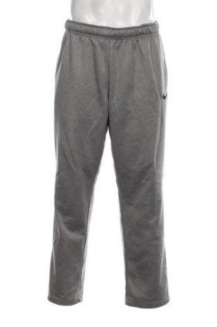 Ανδρικό αθλητικό παντελόνι Nike, Μέγεθος XL, Χρώμα Γκρί, Τιμή 25,36 €