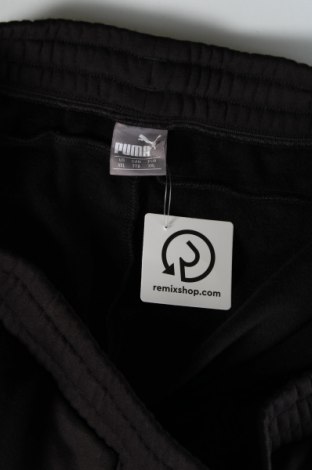 Pantaloni trening de bărbați PUMA, Mărime XXL, Culoare Negru, Preț 121,38 Lei