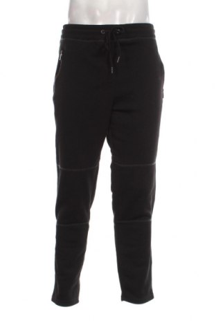 Ανδρικό αθλητικό παντελόνι Rbx, Μέγεθος XL, Χρώμα Μαύρο, Τιμή 12,53 €