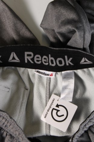 Pánské tepláky  Reebok, Velikost L, Barva Šedá, Cena  654,00 Kč