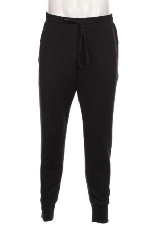 Pantaloni trening de bărbați SHEIN, Mărime M, Culoare Negru, Preț 95,39 Lei