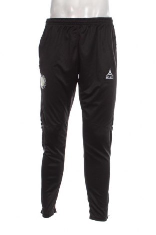 Pantaloni trening de bărbați Select, Mărime XL, Culoare Negru, Preț 71,54 Lei