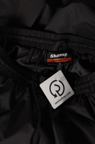 Pantaloni trening de bărbați Shamp, Mărime S, Culoare Negru, Preț 95,39 Lei