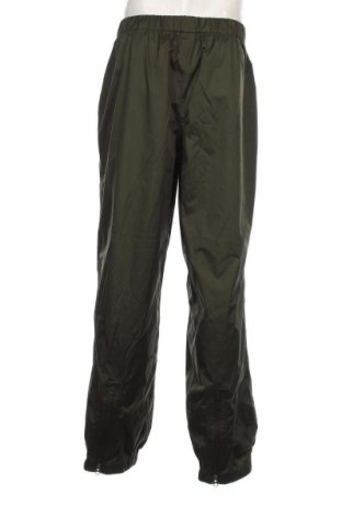 Pantaloni trening de bărbați Solognac, Mărime XL, Culoare Verde, Preț 39,95 Lei