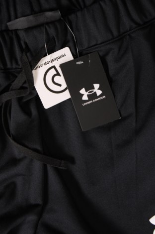 Ανδρικό αθλητικό παντελόνι Under Armour, Μέγεθος XL, Χρώμα Μαύρο, Τιμή 31,16 €