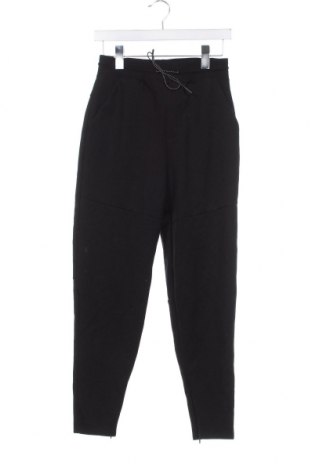 Мъжко спортно долнище Zara, Размер S, Цвят Черен, Цена 16,20 лв.