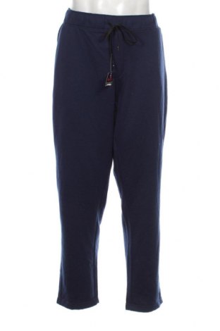 Pantaloni trening de bărbați ZeroXposur, Mărime XL, Culoare Albastru, Preț 57,23 Lei