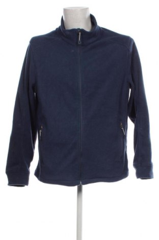 Herren Sportoberteil, Größe XXL, Farbe Blau, Preis 14,93 €