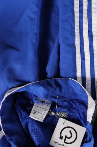 Herren Sportoberteil Adidas, Größe L, Farbe Blau, Preis € 30,06