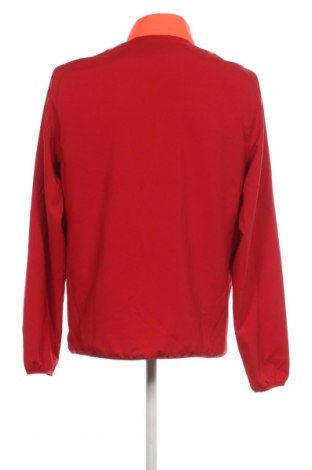 Ανδρική αθλητική ζακέτα Adidas, Μέγεθος M, Χρώμα Κόκκινο, Τιμή 43,17 €