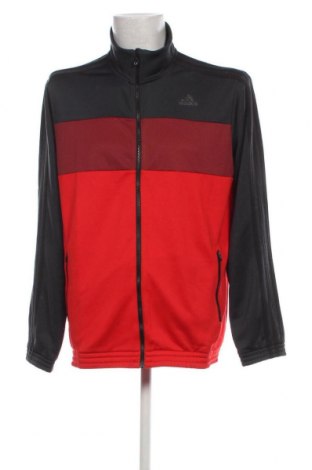 Męska bluza sportowa Adidas, Rozmiar XL, Kolor Czerwony, Cena 153,53 zł