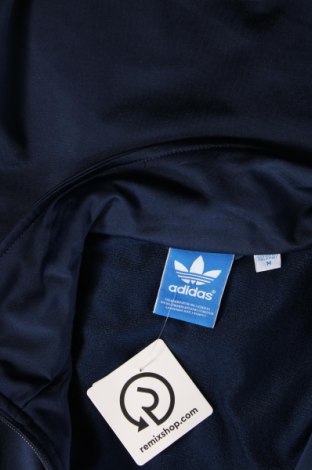 Ανδρική αθλητική ζακέτα Adidas Originals, Μέγεθος M, Χρώμα Μπλέ, Τιμή 25,00 €