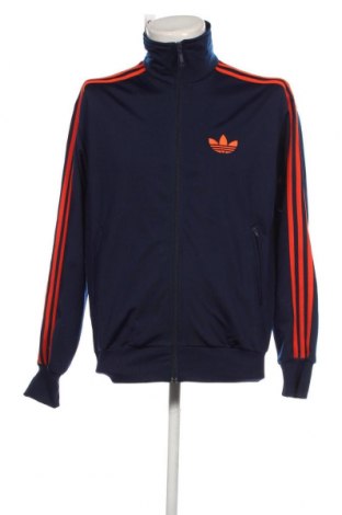 Herren Sportoberteil Adidas Originals, Größe M, Farbe Blau, Preis € 16,25