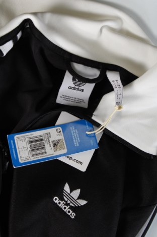 Ανδρική αθλητική ζακέτα Adidas Originals, Μέγεθος L, Χρώμα Μαύρο, Τιμή 55,67 €