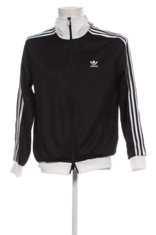 Bluză trening de bărbați Adidas Originals, Mărime L, Culoare Negru, Preț 337,50 Lei