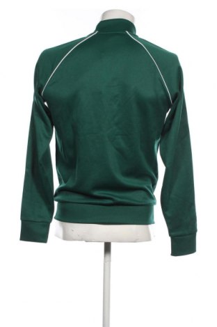 Мъжко спортно горнище Adidas Originals, Размер S, Цвят Зелен, Цена 75,60 лв.