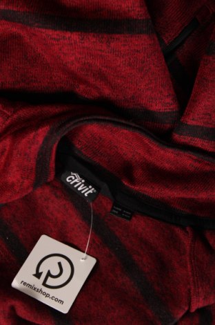 Herren Sportoberteil Crivit, Größe L, Farbe Rot, Preis € 13,57