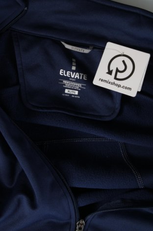 Bluză trening de bărbați Elevate, Mărime XL, Culoare Albastru, Preț 72,70 Lei
