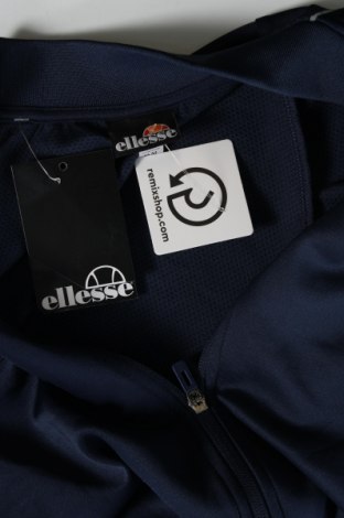 Мъжко спортно горнище Ellesse, Размер M, Цвят Син, Цена 77,00 лв.