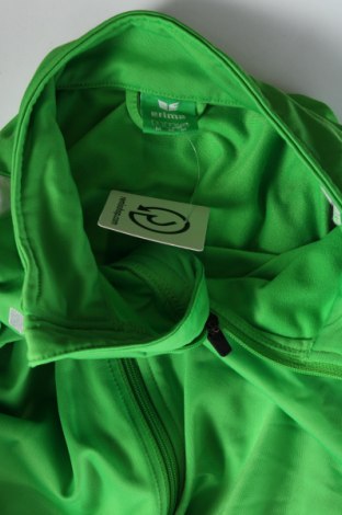 Bluză trening de bărbați Erima, Mărime M, Culoare Verde, Preț 70,56 Lei